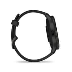 Garmin 010-02784-52 Venu 3 45mm Fekete Okosóra