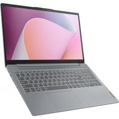 Lenovo Ideapad Slim 3 82XQ00ATHV Laptop 15.6" 1920x1080 TN AMD Ryzen 5 7520U 512GB SSD 16GB DDR5 AMD Radeon 610M Szürke