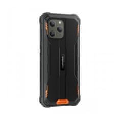 Blackview BLACKVIEWBV5300ORANGE 4GB 32GB Dual SIM Fekete - Narancssárga Okostelefon