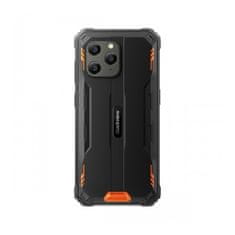 Blackview BLACKVIEWBV5300ORANGE 4GB 32GB Dual SIM Fekete - Narancssárga Okostelefon