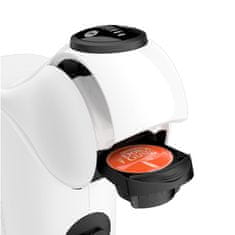 KRUPS KP243110 Nescafé Dolce Gusto Genio S Kapszulás Kávéfőző 1500W 0.8L Fehér