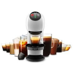 KRUPS KP243110 Nescafé Dolce Gusto Genio S Kapszulás Kávéfőző 1500W 0.8L Fehér