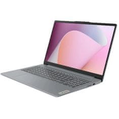 Lenovo Ideapad Slim 3 82XQ00APHV Laptop 15.6" 1920x1080 TN AMD Ryzen 3 7320U 512GB SSD 8GB DDR5 AMD Radeon 610M Szürke