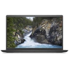 DELL Vostro 3520 N5305PVNB3520EMEA01_UBU Laptop 15.6" 1920x1080 WVA Intel Core i7 1255U 512GB SSD 16GB DDR4 Intel Iris Xe Graphics Fekete