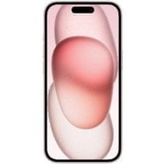 Apple iPhone 15 5G MTP73SX/A 6GB 256GB Dual SIM Rózsaszin Okostelefon