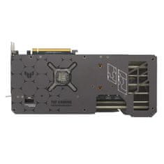 ASUS Radeon RX 7800 XT TUF Gaming OC Edition TUF-RX7800XT-O16G-GAMING 16GB GDDR6 Videokártya