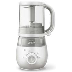 PHILIPS SCF883/01 Avent 4 az 1-ben Turmixgép 400W 1L Fehér-szürke