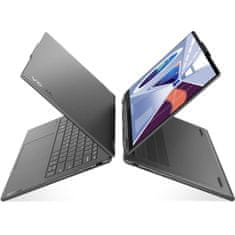 Lenovo Yoga 7 82YL004DHV Laptop 14" 2240x1400 IPS Intel Core i5 1335U 512GB SSD 16GB DDR5 Intel Iris Xe Graphics Windows 11 Home Szürke