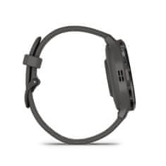 Garmin 010-02785-00 Venu 3S 41mm Szürke Okosóra