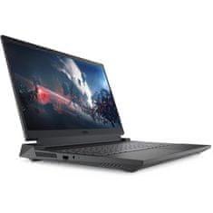 DELL G15 Gaming G5530_342560 Laptop 15.6" 1920x1080 TN Intel Core i7 13650HX 1024GB SSD 16GB DDR5 NVIDIA GeForce RTX 4060 Szürke