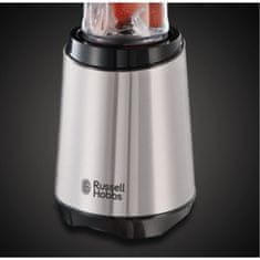 Russell Hobbs 23414026001 Mix & Go Turmixgép 300W 0.6L Inox