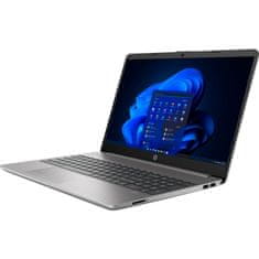 HP 255 G9 85C06EA#AKC Laptop 15.6" 1920x1080 IPS AMD Ryzen 5 5625U 512GB SSD 8GB DDR4 AMD Radeon Graphics Ezüst