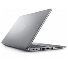 DELL Latitude 5540 N002L554015EMEA_VP_UBU Laptop 15.6" 1920x1080 WVA Intel Core i5 1335U 256GB SSD 8GB DDR4 Intel Iris Xe Graphics Szürke