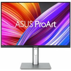 ASUS Proart PA248CRV Monitor 24inch 1920x1200 IPS 75Hz 5ms Fekete