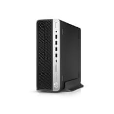 HP ProDesk 600 G4 SFF Irodai PC 2VG42AVI38256 Intel Core i3 8300 8GB DDR4 256GB SSD UHD Graphics 630 Windows 11 Pro