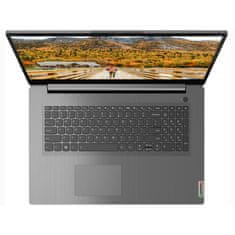 Lenovo Ideapad 3 82KV00EUHV Laptop 17" 1920x1080 IPS AMD Ryzen 5 5500U 512GB SSD 12GB DDR4 AMD Radeon Graphics Szürke