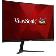 Viewsonic VX2718-PC-MHD Monitor 27inch 1920x1080 VA 165Hz 1ms Fekete