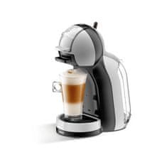 KRUPS KP123B10 Nescafe Dolce Gusto Mini Me Kapszulás Kávéfőző 1500W 0.8L Fekete-ezüst