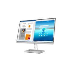 Lenovo L27I-40 67ABKAC4EU Monitor 27inch 1920x1080 IPS 100Hz 6ms Szürke