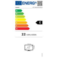 Lenovo L27I-40 67ABKAC4EU Monitor 27inch 1920x1080 IPS 100Hz 6ms Szürke