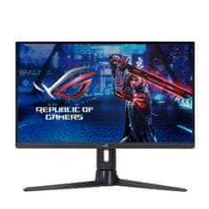 ASUS Rog Strix XG27AQMR Monitor 27inch 2560x1440 IPS 300Hz 1ms Fekete