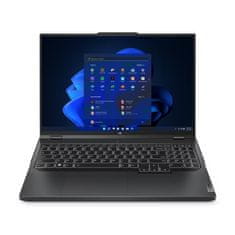 Lenovo Legion Pro 5 82WK00HRHV Laptop 16" 2560x1600 IPS Intel Core i7 13700HX 512GB SSD 16GB DDR5 NVIDIA GeForce RTX 4060 Windows 11 Home Szürke