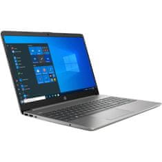 HP 250 G8 3A5W8EA Laptop 15.6" 1920x1080 TN Intel Core i3 1115G4 512GB SSD 8GB DDR4 Intel UHD Graphics Ezüst