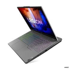 Lenovo Legion 5 82RD0084HV Laptop 15.6" 1920x1080 IPS AMD Ryzen 5 6600H 512GB SSD 16GB DDR5 NVIDIA GeForce RTX 3060 Szürke