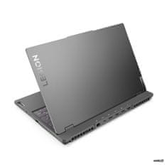 Lenovo Legion 5 82RD0084HV Laptop 15.6" 1920x1080 IPS AMD Ryzen 5 6600H 512GB SSD 16GB DDR5 NVIDIA GeForce RTX 3060 Szürke