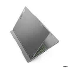 Lenovo Legion 5 82RD0084HV Laptop 15.6" 1920x1080 IPS AMD Ryzen 5 6600H 512GB SSD 16GB DDR5 NVIDIA GeForce RTX 3060 Szürke