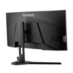 Viewsonic VX3418-2KPC Monitor 34inch 3440x1440 MVA 144Hz 1ms Fekete