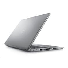 DELL Latitude 5540 N024L554015EMEA_VP_UBU Laptop 15.6" 1920x1080 IPS Intel Core i7 1365U 512GB SSD 16GB DDR4 Intel Iris Xe Graphics Szürke