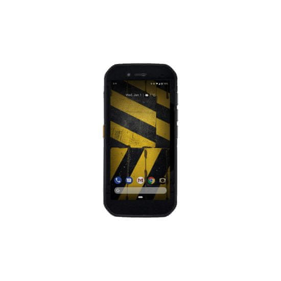 CAT S42 H+ 5060472352446 3GB 32GB Dual SIM Fekete Okostelefon