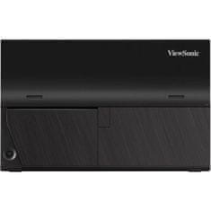 Viewsonic VA1655 Monitor 16inch 1920x1080 IPS 60Hz 7ms Fekete