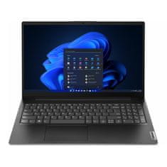 Lenovo V15 G4 Amn 82YU0100HV Laptop 15.6" 1920x1080 TN AMD Ryzen 3 7320U 512GB SSD 16GB DDR5 AMD Radeon 610M Fekete