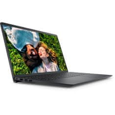 DELL Inspiron 15 INSP3520-14-HG Laptop 15.6" 1920x1080 IPS Intel Core i3 1215U 256GB SSD 8GB DDR4 Intel UHD Graphics Fekete