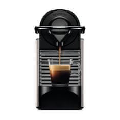 KRUPS XN304T10 Nespresso Pixie Kapszulás Kávéfőző 1260W 0.7L Fekete-ezüst