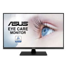 ASUS Eye Care VP32UQ Monitor 31.5inch 3840x2160 IPS 60Hz 5ms Fekete