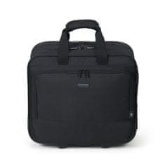 DICOTA D31985-RPET Roller Eco Top Traveler BASE 16inch Fekete Laptop Görgős táska