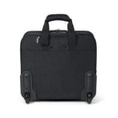 DICOTA D31985-RPET Roller Eco Top Traveler BASE 16inch Fekete Laptop Görgős táska