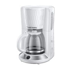 Russell Hobbs 23940016001 Honeycomb Filteres Kávéfőző 1100W 1.25L Fehér