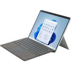 Microsoft Surface Pro 8 Wi-Fi 8PY-00003 13inch 8GB 512GB Ezüst Tablet