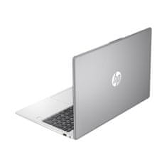 HP 255 G10 8A5G3EA#AKC Laptop 15.6" 1920x1080 TN AMD Ryzen 3 7330U 512GB SSD 8GB DDR4 AMD Radeon Graphics Windows 11 Home Ezüst