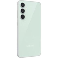 SAMSUNG Galaxy S23 FE 5G SM-S711BLGGEUE 8GB 256GB Dual SIM Zöld Okostelefon