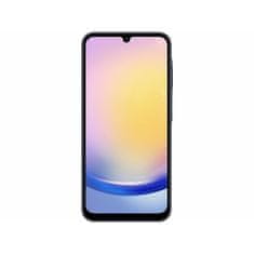 SAMSUNG Galaxy A25 5G SM-A256BZKDEUE 6GB 128GB Dual SIM Kékesfekete Okostelefon