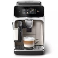 PHILIPS EP2333/40 Series 2300 LatteGo Automata Kávéfőző 1500W 1.8L Fehér