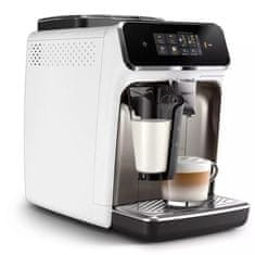 PHILIPS EP2333/40 Series 2300 LatteGo Automata Kávéfőző 1500W 1.8L Fehér