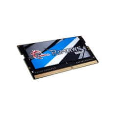 G.Skill Ripjaws F4-2666C19S-16GRS 16GB (1x16GB) 2666MHz DDR4 SODIMM Laptop Memória