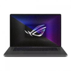 ASUS Rog Zephyrus G16 GU605MY-QR045W Laptop 16" 2560x1600 OLED Intel Core Ultra 9 185H 1024GB SSD 32GB DDR5X NVIDIA GeForce RTX 4090 Windows 11 Home Szürke