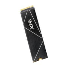 A-Data AGAMMIXS70B-2T-CS GAMMIX S70 Blade 2048GB PCIe NVMe M.2 2280 SSD meghajtó